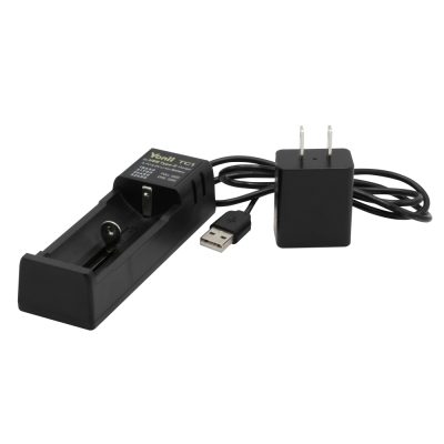 BigBlue BATCHRUSB – USB charger, for 18650/26650/32650