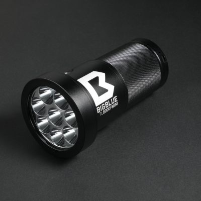 BigBlue TL8000P Mini – canister dive light