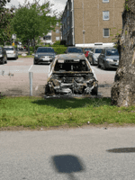 Kolla först oljetråg till Dacia från bilskrot i Angered