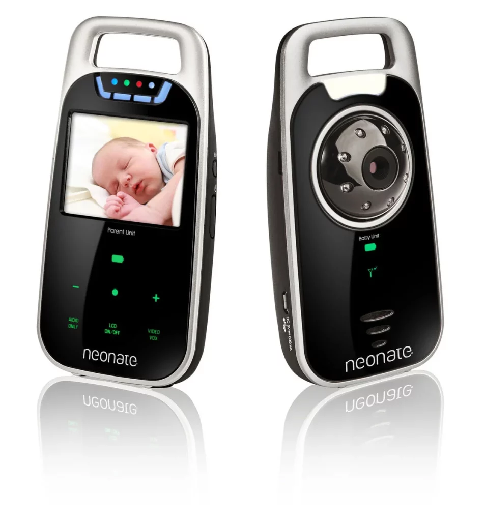 Kamera till Babyvakt Babysense V43 - Andningslarm