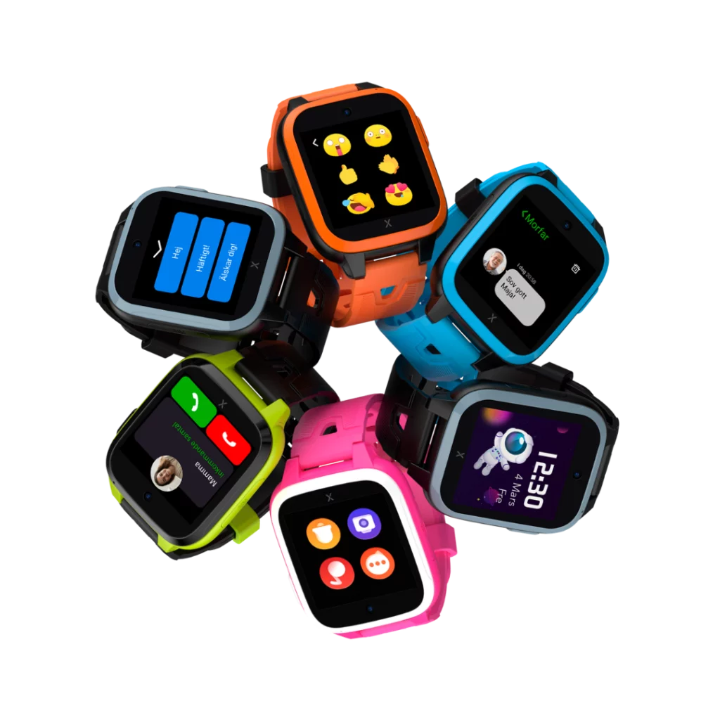 Xplora GO3 är en prisbelönt gps-klocka för barn. 