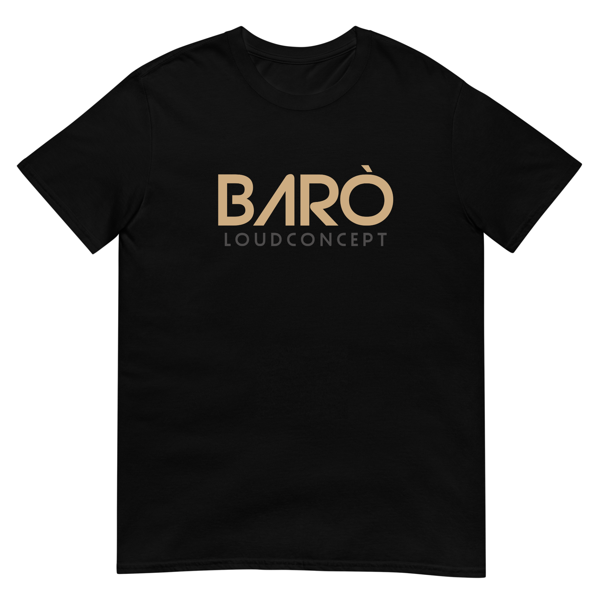 barò Black Shirt