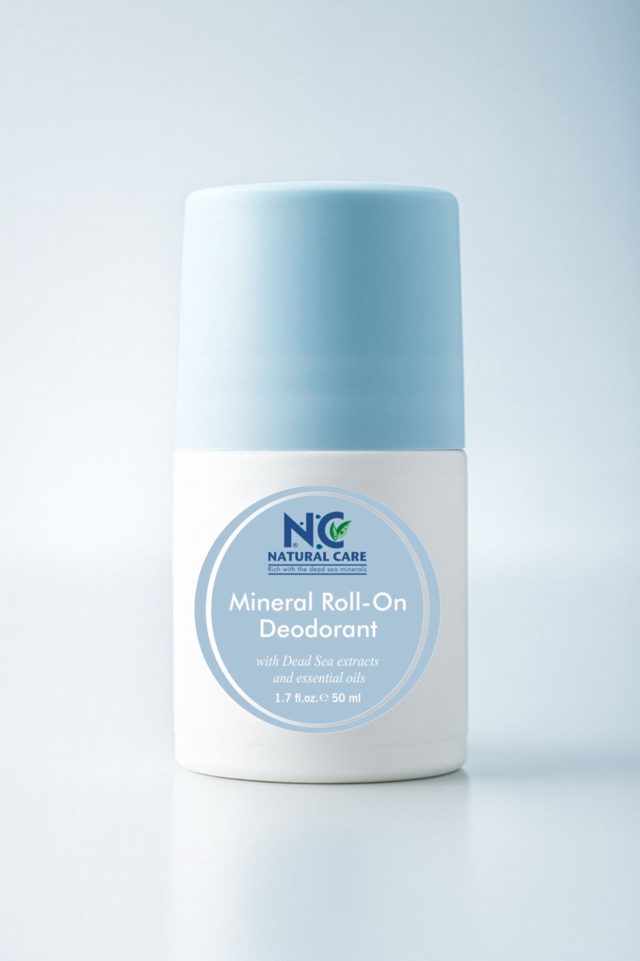 NC - Mineral Roll Deodorant