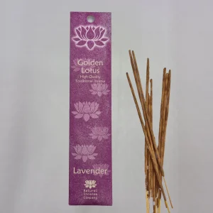 Rökelse Lavender