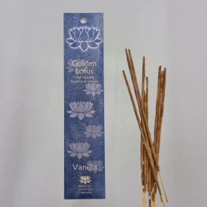 Rökelse Vanilla