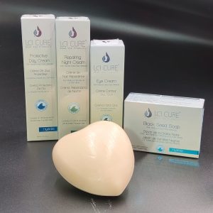 Lyxigt Ansiktspaket present