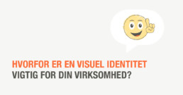 Visuel identitet, logo design, markedsføring
