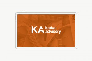 Design af PowerPoint skabelon og præsentationer til Tænketanken Kraka Advisory