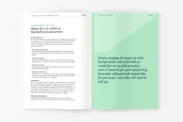 CEPOS. Design af PowerPoint. Opsætning af PowerPoint Præsentation. Design af Powerpoint template. PowerPoint skabelon.