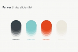 Design af logo og visuel identitet til Basecon