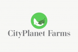 Logo design - CityPlanet Farms