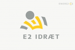 Logo design - ENERGI E2 Idræt