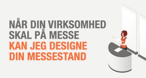 Visuel branding, logo design, visuel identitet, markedsføring, salgsmaterialer, design til messer, events og konferencer