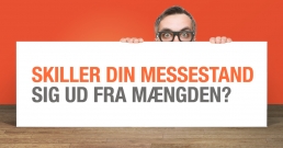 Visuel branding, logo design, visuel identitet, markedsføring, salgsmaterialer, design til messer, events og konferencer