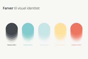 Design af logo og Visuel Identitet - Per Gyrum Skolen. Design af logo og visuel identitet.