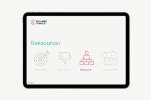 Design af PowerPoint. PPT Præsentation. Design af Powerpoint template. PowerPoint skabelon.