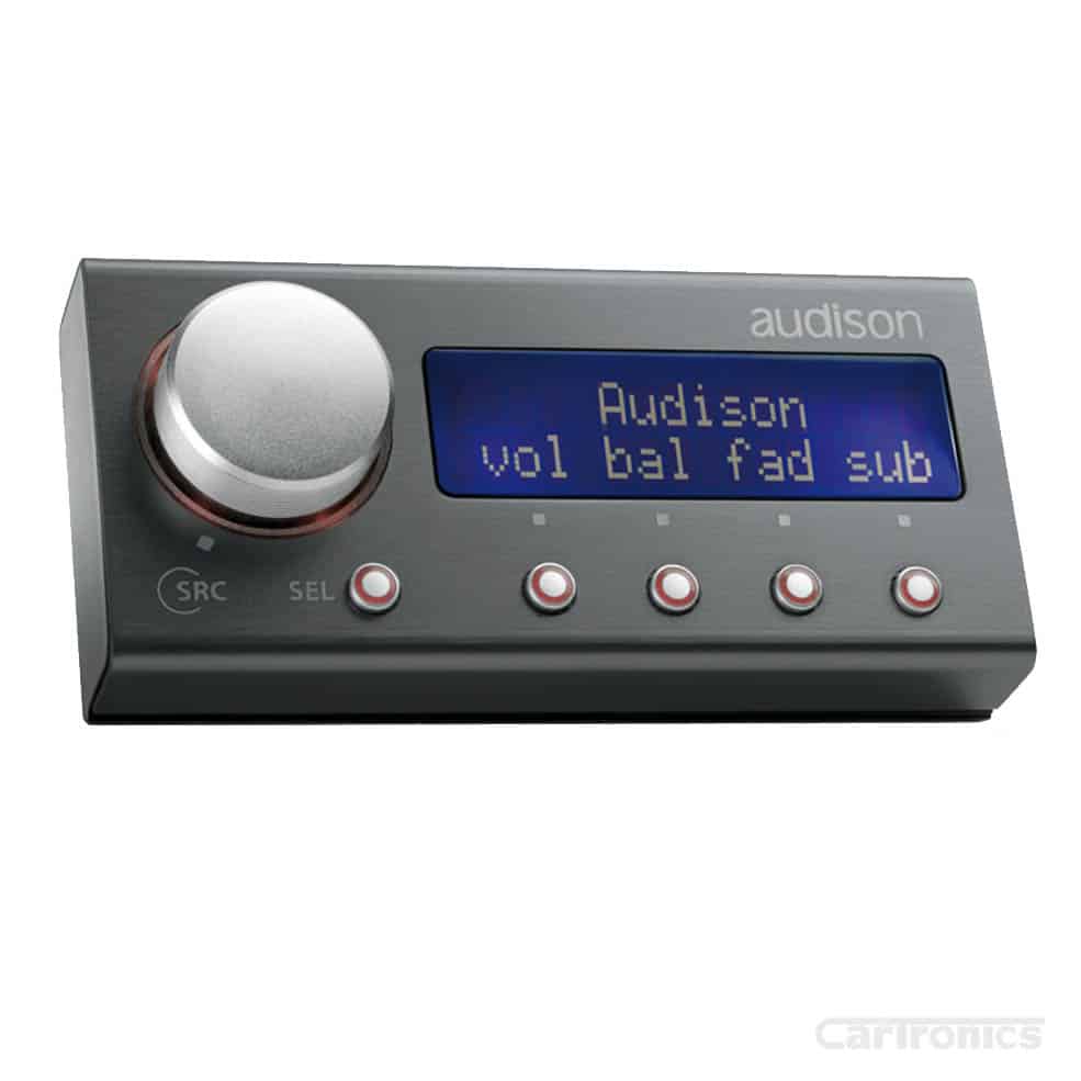Audison Bit One Signal Interface Processor Bass Hull Custom