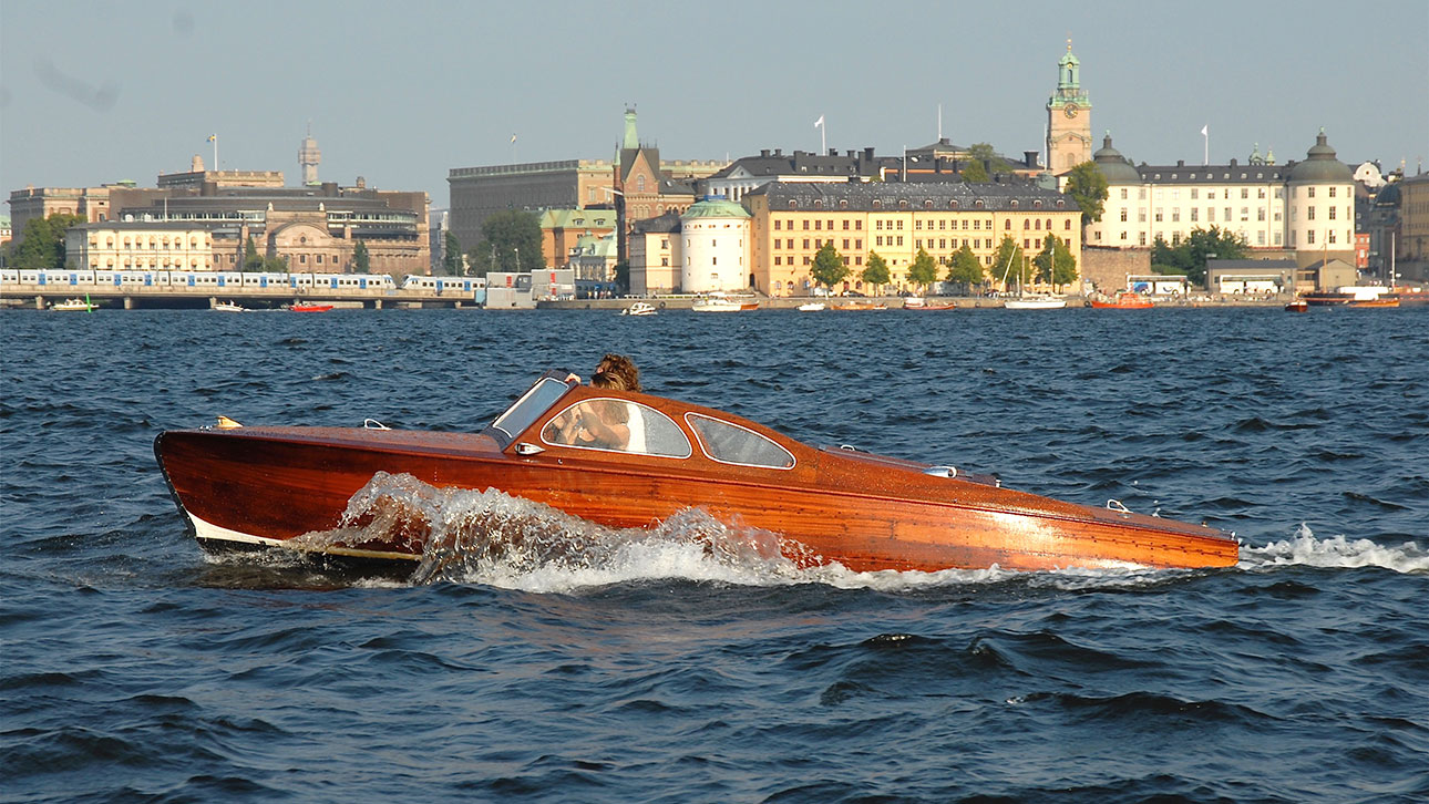 Pettersonbåten Pilen