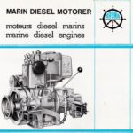 Arona Marin Diesel Motorer broschyrer