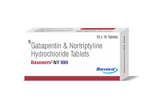 Baxonerv-NT 100 Tablets