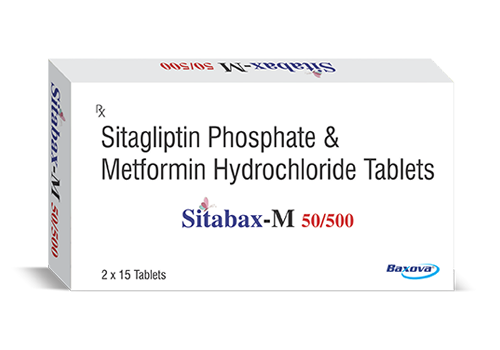 Sitabax-M Tablets