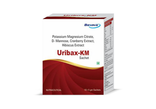 Uribax-KM Sachet