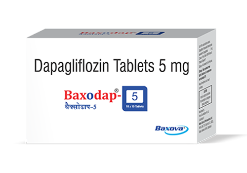 Baxodap-5 Tablets