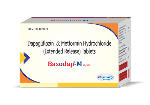 Baxodap-M Tablets