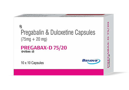 Pregabax-D Capsule