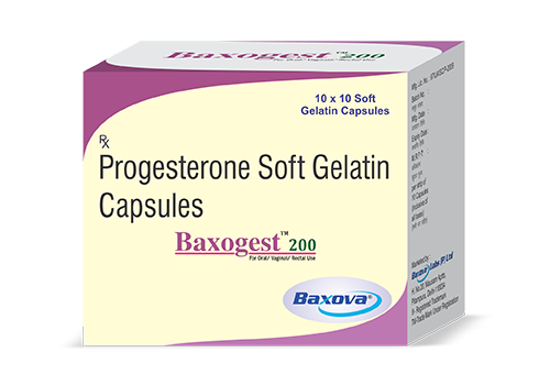 Baxogest 200 Tablets