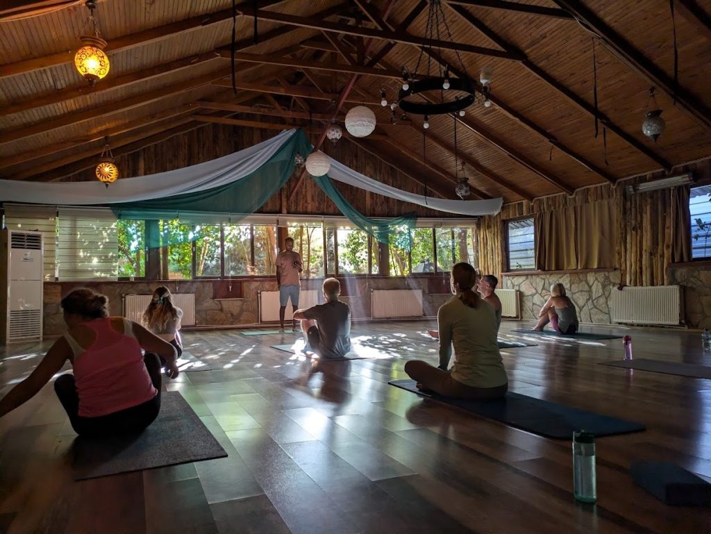 Turkey Yoga Retreat