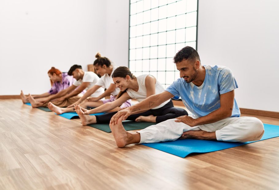 Yoga Classes Beginners
