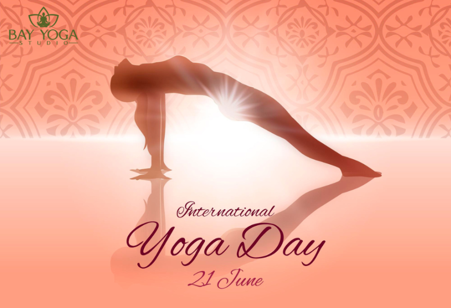 Yoga Festival June 2025