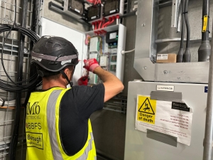 PAVA system maintenance london and home counties 