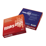 Risky Deals Board Game - The Stock Market Game