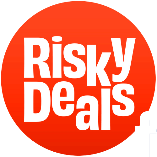 Risky Deals Board Game