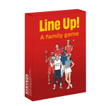LineUp! – Family card game for up to 8 players