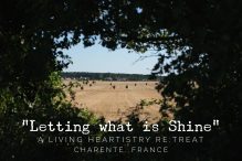 Letting what is Shine - €750 (paid in full)