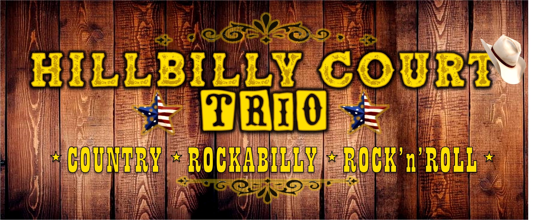 Hillbilly Court Trio