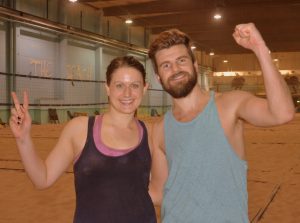jessica och Oscar
