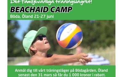 Beachaid camp 2026
