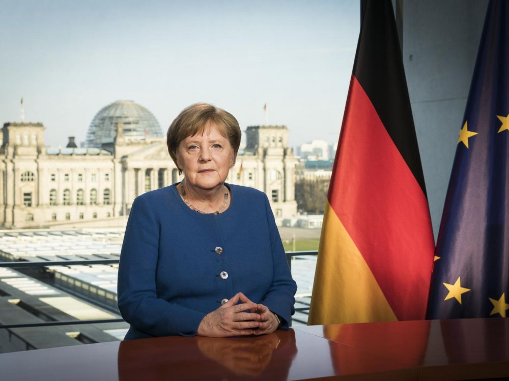 La gestion du Covid-19 par l'Allemagne, d'Angela Merkel ! – Site  identitaire pour les beautés noires, femmes noires, et femmes métisses
