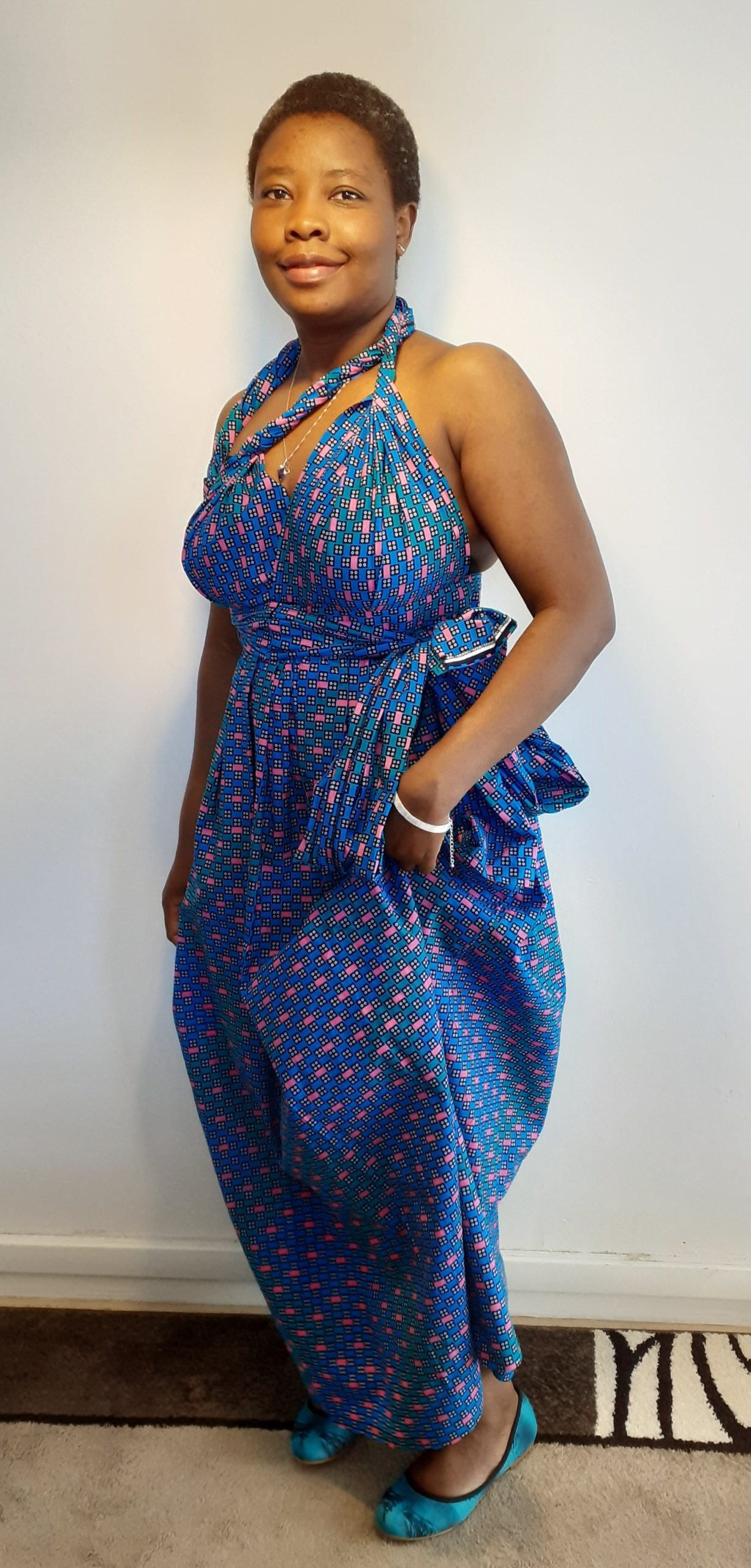 Vente de robe infinity, Infinity Dress, mille robes en une – Site  identitaire pour les beautés noires, femmes noires, et femmes métisses
