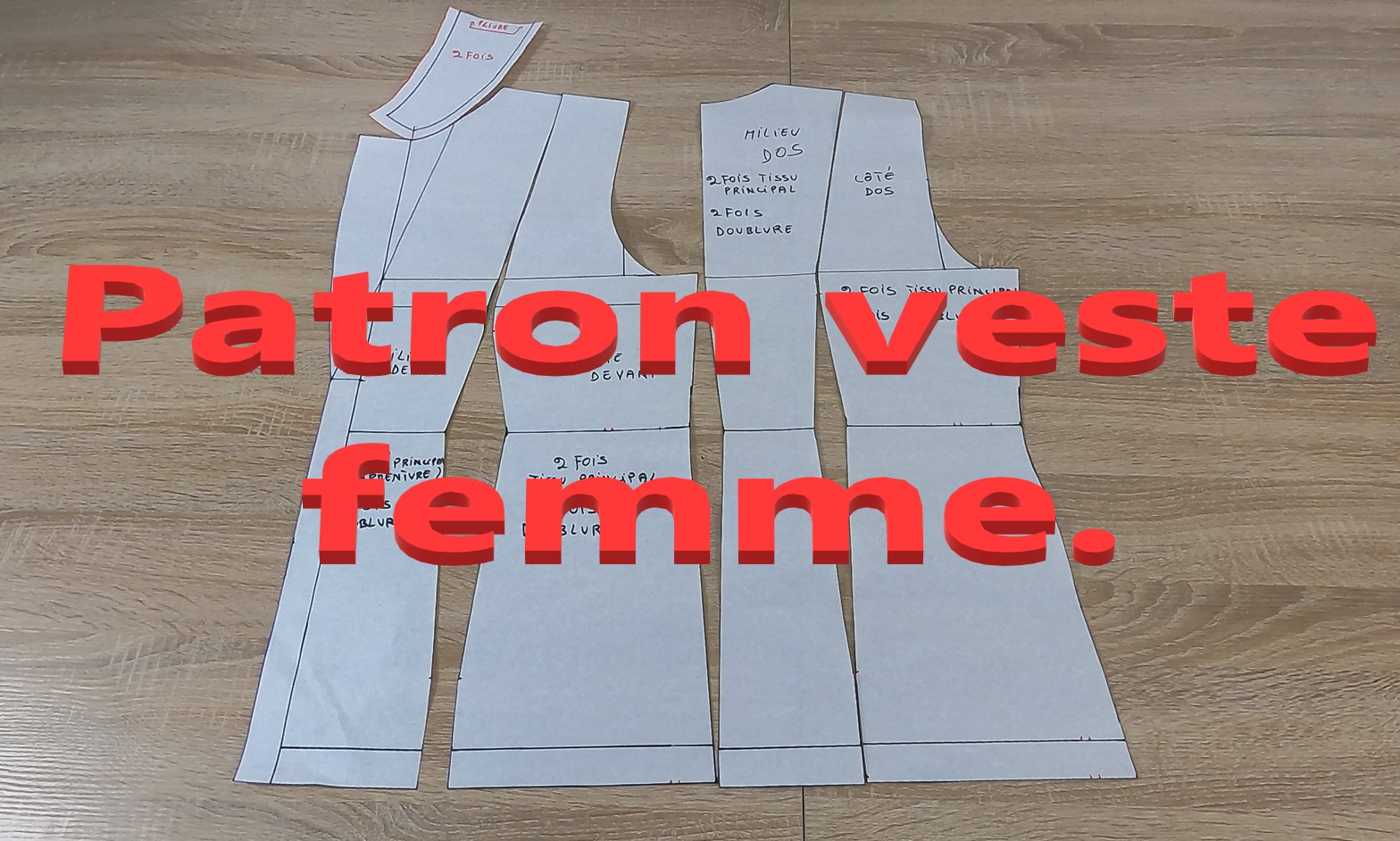 Couture ma passion | Patron de veste femme | Patron veste femme | patron  veste femme pour débutants. – Site identitaire pour les beautés noires,  femmes noires, et femmes métisses