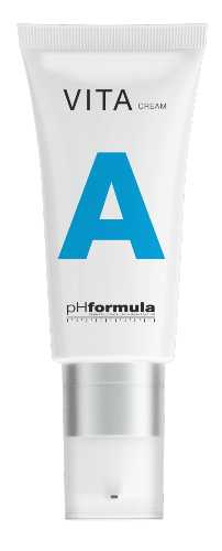 phformula 20ml airless vita A cream