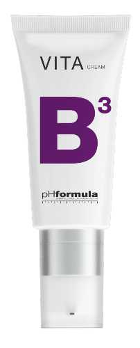 phformula 20ml airless vita B3 cream