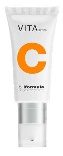 phformula 20ml airless vita C cream