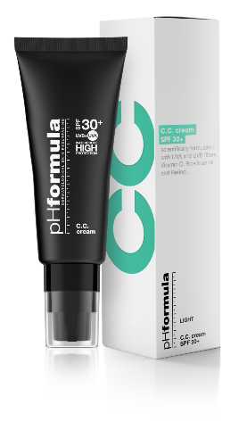 phformula 50ml CC cream_light