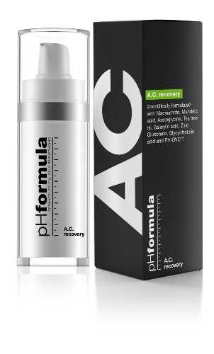 phformula AC recovery