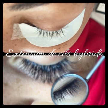 Extensions de cils 4